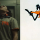 Left: Tom Hiddleston in Loki (Screenshot: Disney+), Right: Daffy Duck in “Duck Amuck” (Screenshot: YouTube)